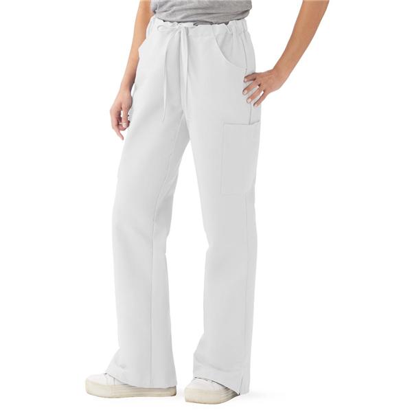 ComfortEase by Medline Pant Scrub 8865 Unisex X-Small White Ea - 8865XTQXS