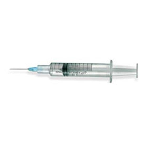 Duopross Meditech Corp Syringe/Needle Tb Baksnap 1Cc 27Gx1/2" Sfty Retractable Needle Luer Lock 1200/Ca - 97001811