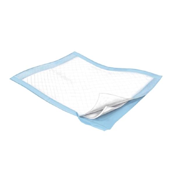 Attends Healthcare Products Underpad Night Preserver Unisex Small/Medium 36X36" Overnight Peach 10X5/Ca - UFPP-366