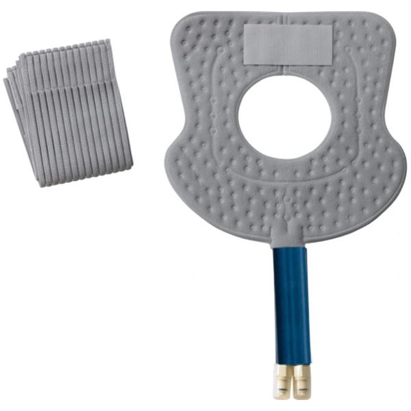 DJO Wrap-On Pad Cold Therapy Iceman Mcguire Knee Gray 10.85X11.34" Ea - 111268900000