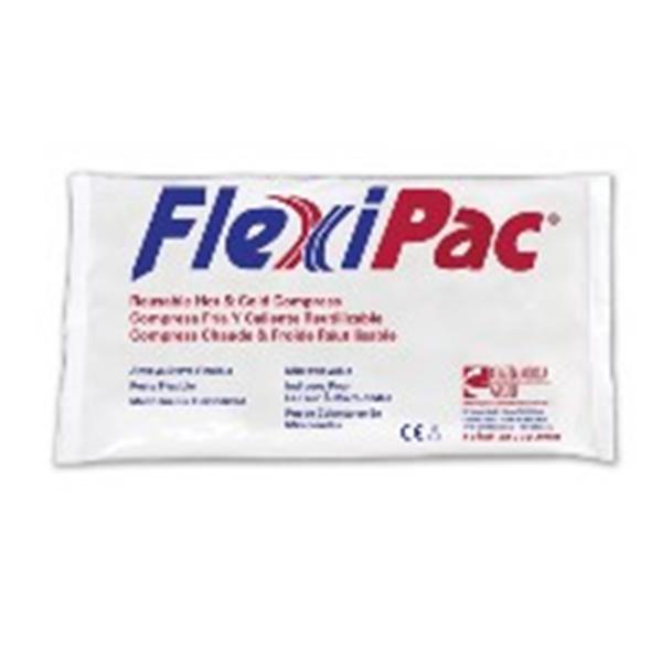 DJO Compress Hot/Cold Flexipac 5X10" Gel Reusable Universal 24/Pk - 4020