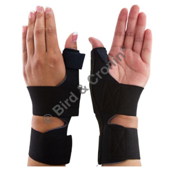 Bird & Cronin Brace Spica Fracture Wrist/Thumb Universal Ea - 8146400