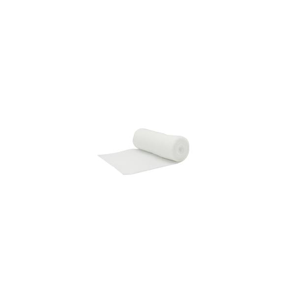 Dukal Corporation Bandage Cleanwrap 4"X4.1Yd Conforming Gauze White Lf Non-Sterile 96/Case - 604PB-96