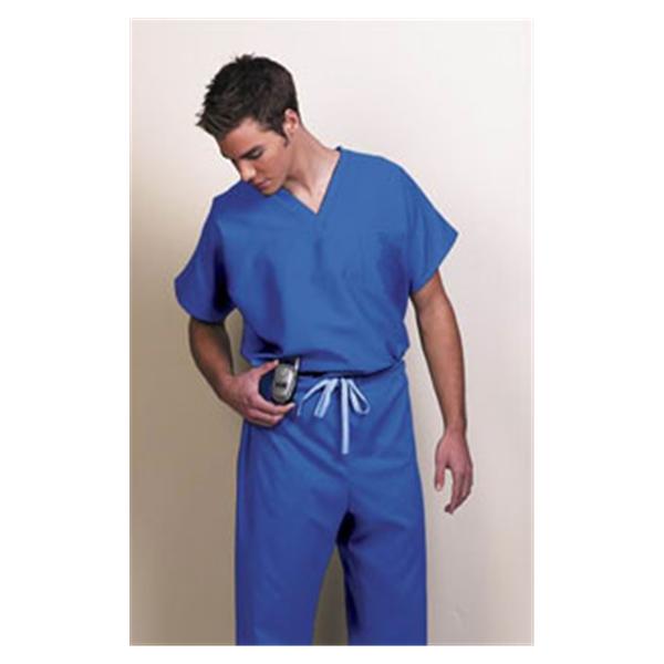 Fashion Seal Scrub Pant 78825 Unisex 2X Large Blueberry Ea - 78825-2XL