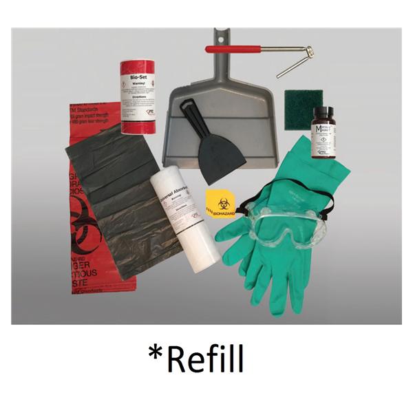 HPTC Scooper/Pan Replacement Refill Ea - SPR