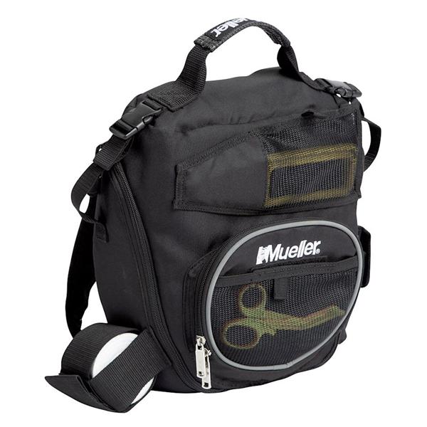 Mueller Sports Medicine Sling Bag Athletic Trainer Empty Arm 12X4X14" Black Ea - 16017
