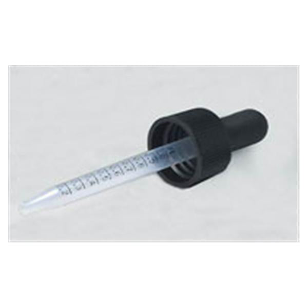 Comar Dropper Medicine Rubber/Plastic 0.2-1Ml Transparent 10/Pk - 7785-01