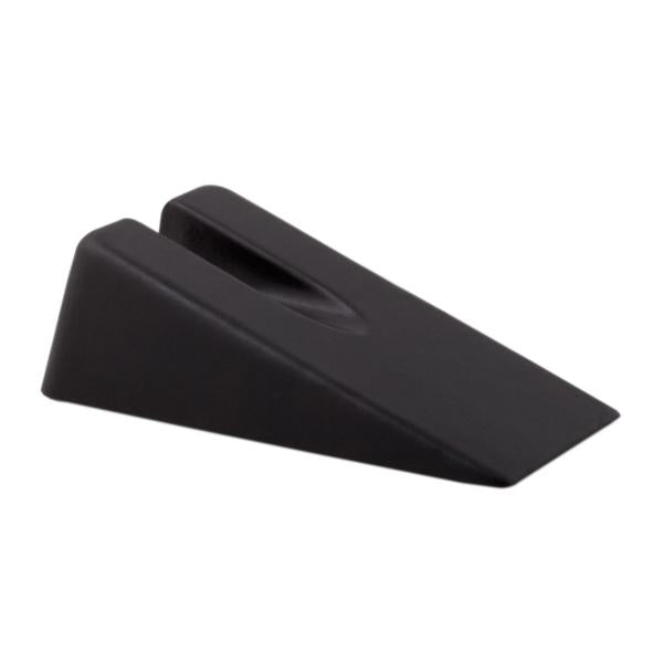 Fabrication Enterprises Wedge Mobilization Tx Adapta Arm/Spine Black Ea - 00-4885