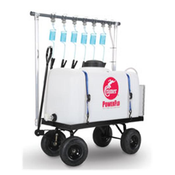 Cramer Products Unit Hydration Powerflo 50Gal Capacity Ea - 28000