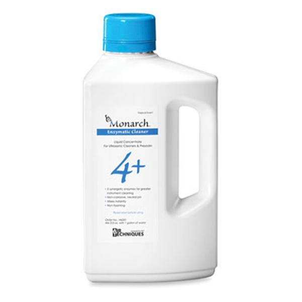 Air Techniques Inc Cleaner Enzymatic Monarch Bottle 84.5 Oz Fruit Ea, 4 Ea/Ca - H6201