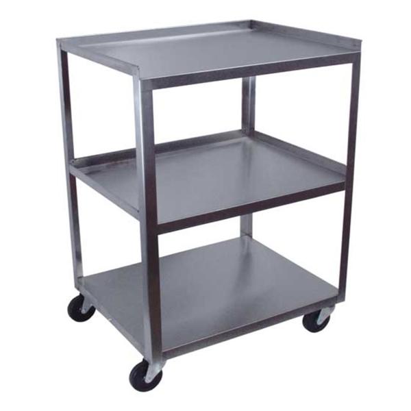 Ideal Medical Cart Utility 16X21X30" Ea - MC321