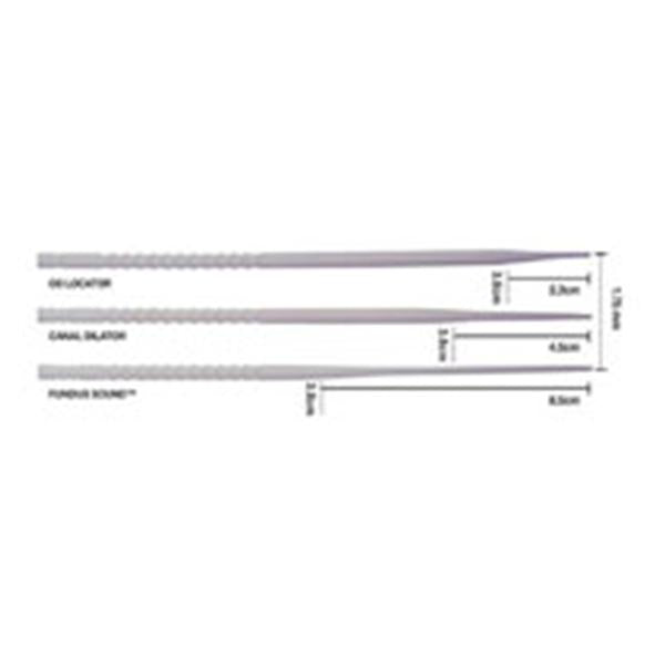 Cooper Surgical Set Dialator Comfort Flex Ea - 64-376