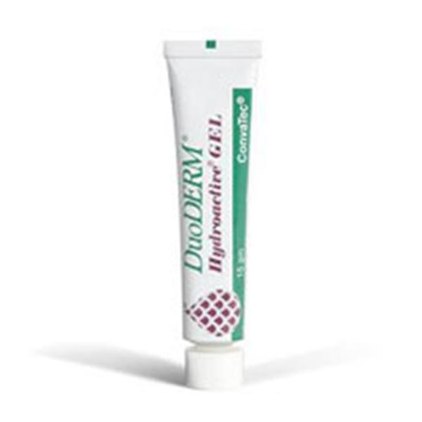 Convatec US Dressing Duoderm Gel 15Gm Sterile Not Made With Natural Rubber Latex 10/Box - 187990