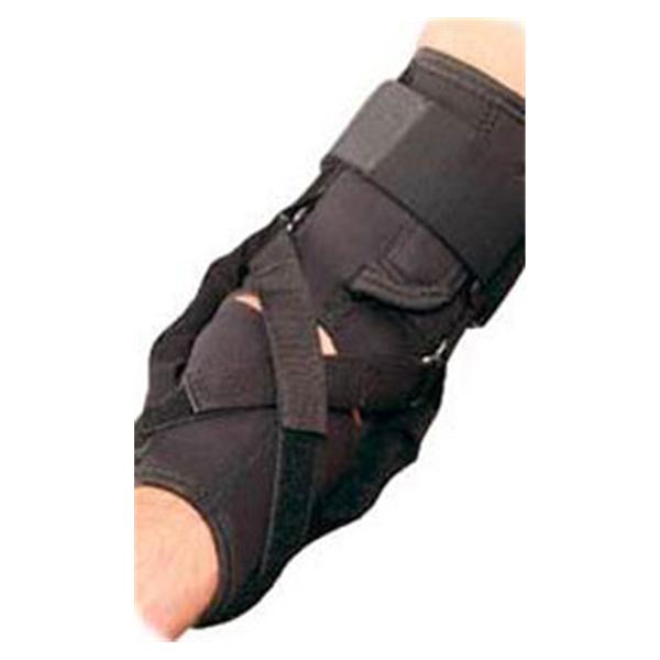 DJO Guard Donjoy Adult Elbow Black Size 3X-Large Ea - 111003706000