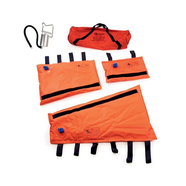 Ferno Washington Inc Splint Vacuum Complete Kit Extremity Orange Ea - 374861