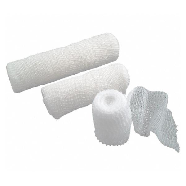 Medsource International Bandage 6" Conforming Gauze Roll White Sterile 6/Bx, 8 Bx/Ca - MS-GZCS6
