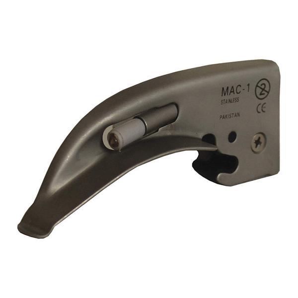 Medsource International Blade Laryngoscope Mac #1 Ea - MS-46411