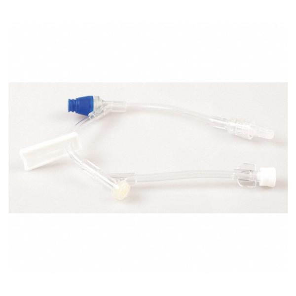 Medsource International Iv Extension Set Needleless 6" Y-Injection Sites/2 Port Luer Lock Ea, 100 Ea/Ca - MS-83090