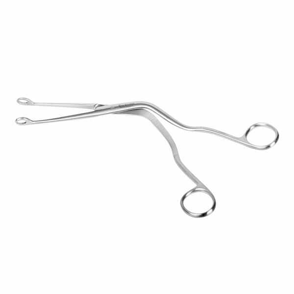 Maco Intl Forcep Magill 8" Adult Closed Tip Adult Surgical Steel Ea - 7338