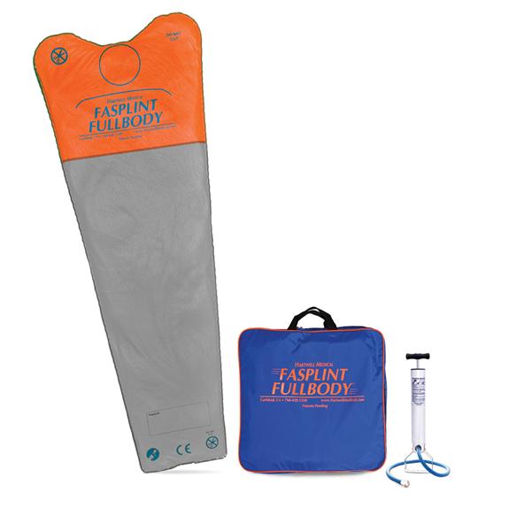 Hartwell Medical Splint Vacuum Fasplint Full Body Ea - FSF 1000