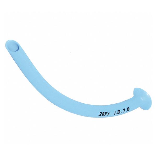 Medsource International Airway Nasopharyngeal Robertazzi 28Fr Green Ea, 10 Ea/Bx - MS-23958
