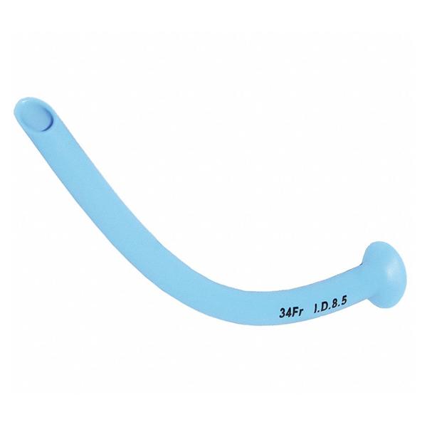 Medsource International Airway Nasopharyngeal Robertazzi 34Fr Green Ea, 10 Ea/Bx - MS-23964