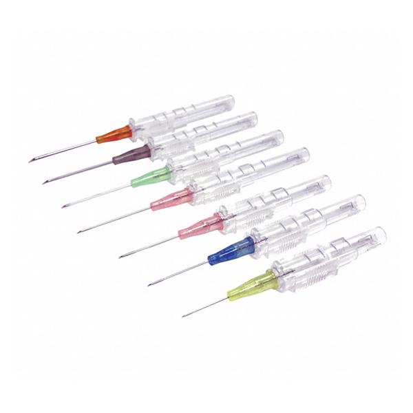 Medsource International Catheter Iv Clearsafe Safety 20Gx1-1/4" With Large-Volume Chamber 50/Bx, 4 Bx/Ca - MS-84120