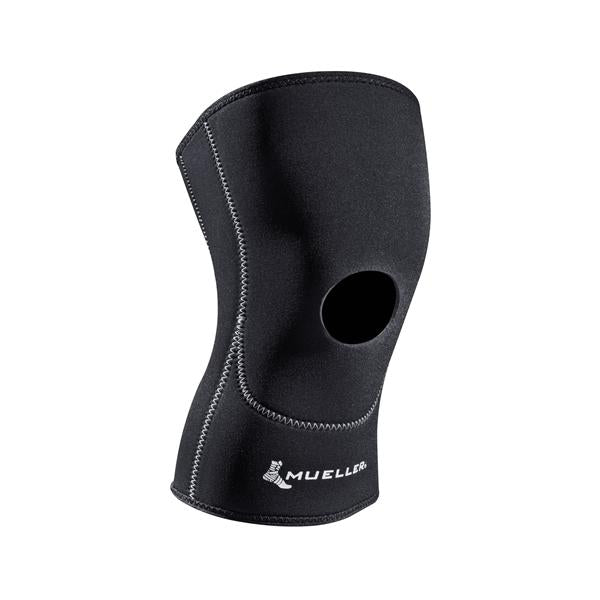 Mueller Sports Medicine Sleeve Knee Black Size Large Ea - 59133