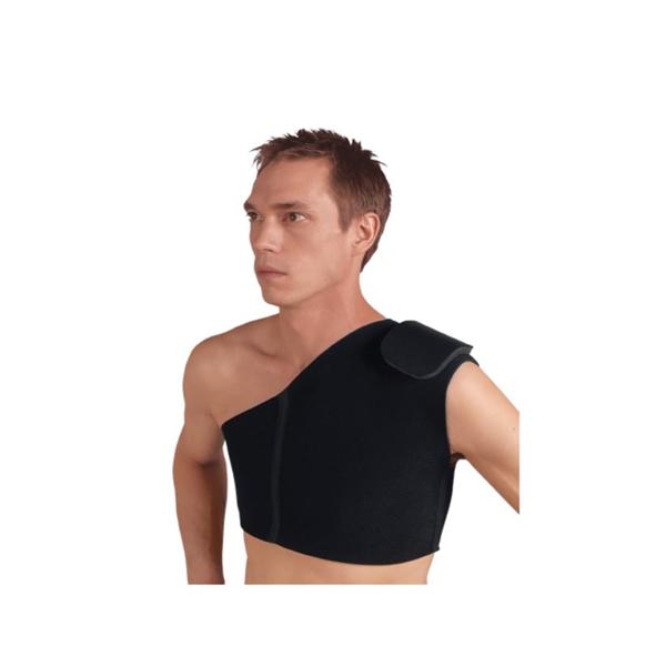 Chattanooga Corp. Brace Support Sully Ac Adult Shoulder Neoprene Black Size Small Universal Ea - 43875S