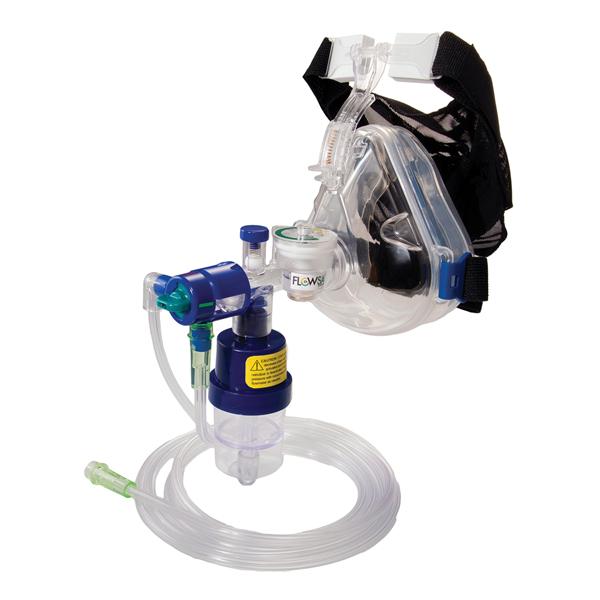 Mercury Medical System Cpap Mask Flow-Safe Ii Ea, 5 Ea/Bx - 1057319