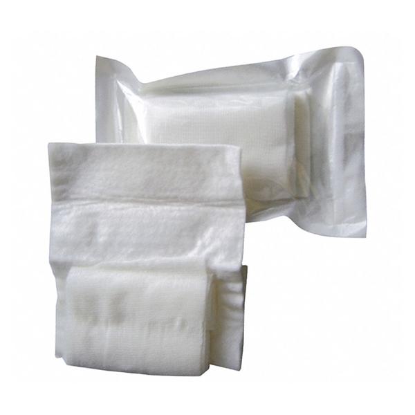 Medsource International Gauze Dressing Medstop Cotton/Polyester 9X5-1/2" Sterile 60/Ca - MS-RG002