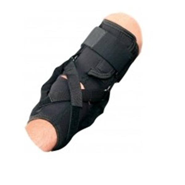 DJO Guard Donjoy Adult Elbow Black Size Small Ea - 11-1003-2-06000