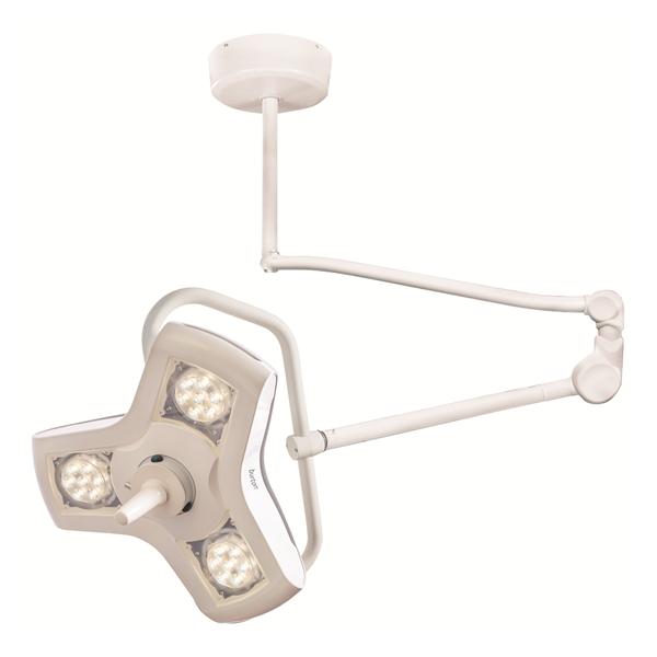 Burton Medical Light Exam Aim Led Ceiling Mount Ea - ALEDSC