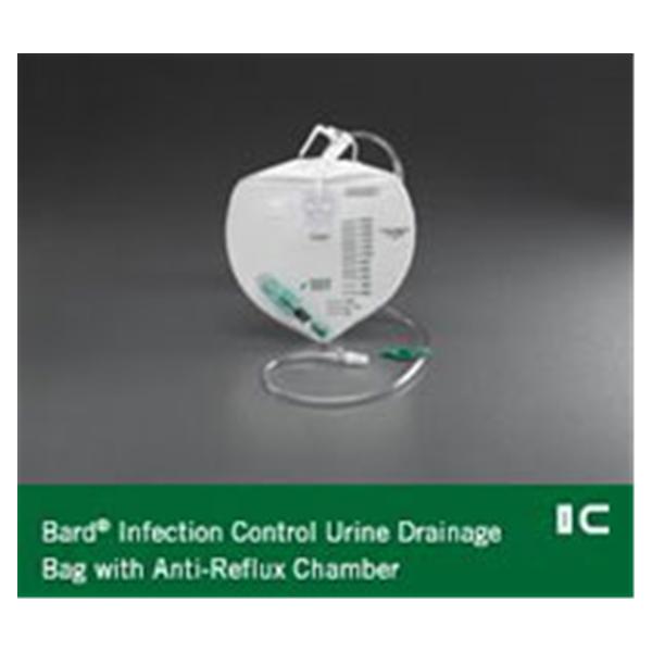 Bard Medical Division Bag Drainage 2000Ml 20/Ca - 154004