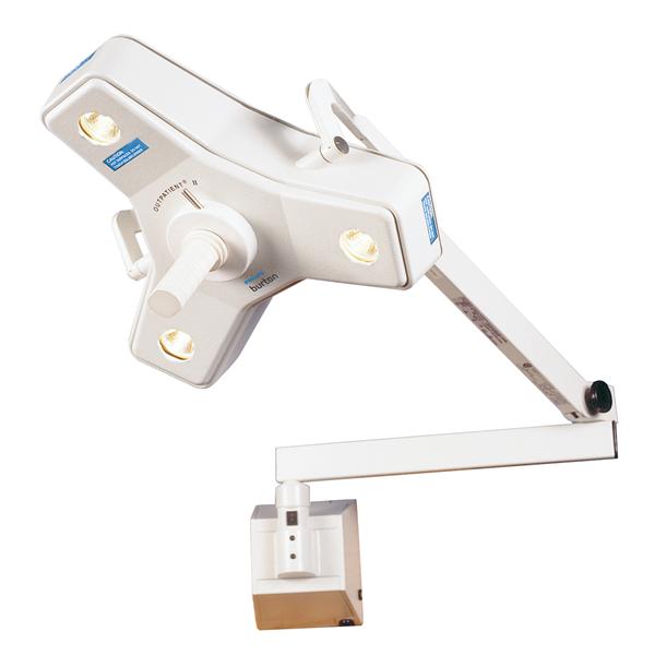 Burton Medical Light Wall Outpatient Ii Ea - OP216W