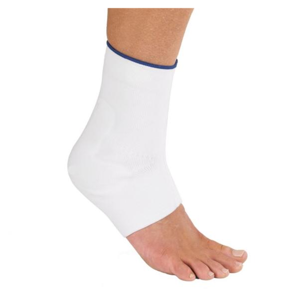 DJO Support Lites 9.5-10.5" Ankle Gel 9.5-10.5" White Size Large Universal Ea - 79-81467