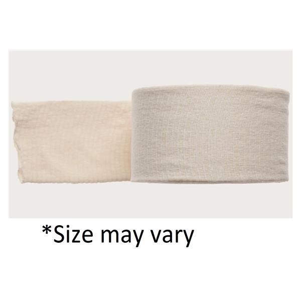 Molnlycke Healthcare (Regent) Bandage Tubigrip 4" Tubular Cotton/Elastic Size F Beige Latex 1/Bx - 1452