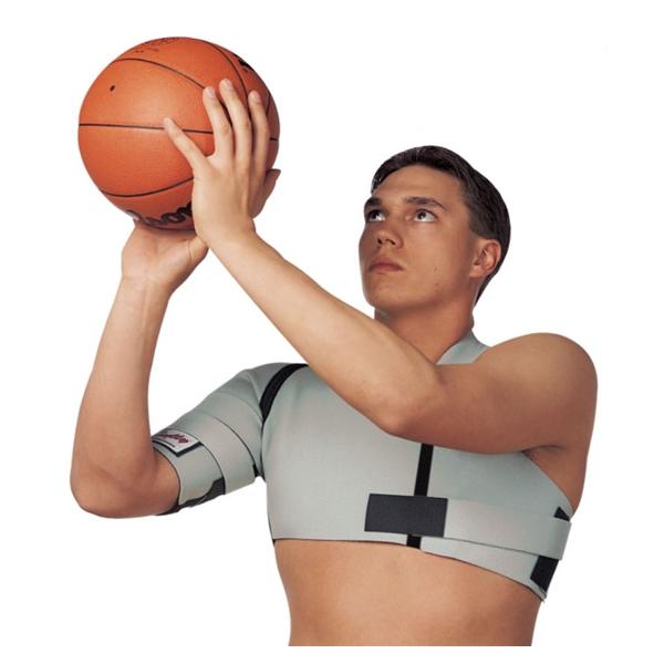 Chattanooga Corp. Immobilizer Compression Sully Adult Shoulder Neoprene Size Large Ea - 43800-L