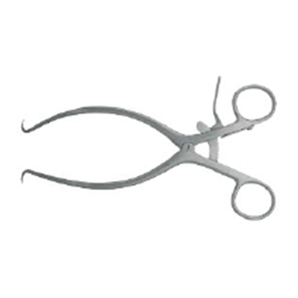 BR Surgical, Retractor Perineal Gelpi 7" Blunt Stainless Steel Ea - BR18-80218