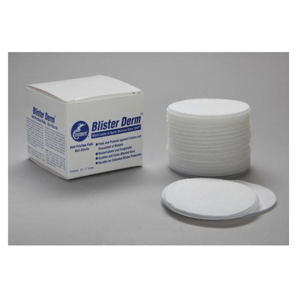 Cramer Products Dressing Blister Blister Derm Glycerin Gel 3" Circle 20/Jr - 30905