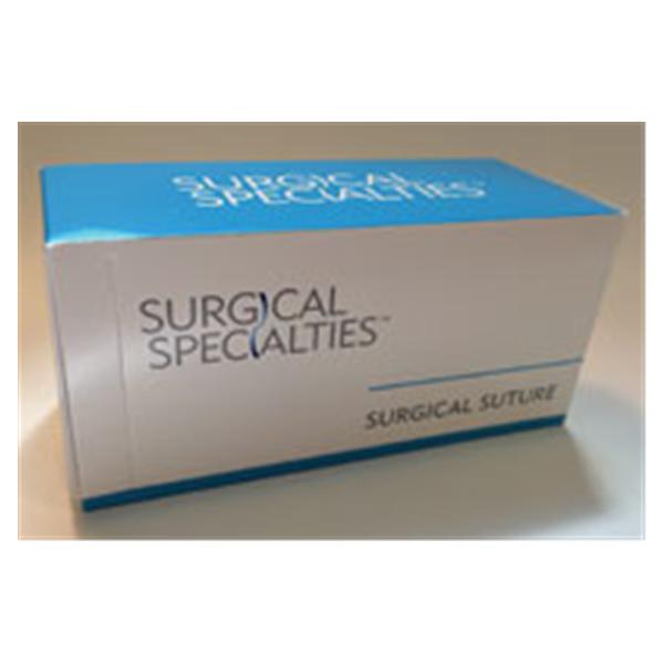 Look/Div Surgical Specialties Suture 5-0 Glycolide Dsm11 Monoderm Undyed 18" Monofilament 12/Bx - Y490N