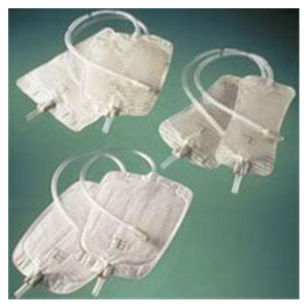 Coloplast Corp Bag Leg Conveen 21Oz Soft Pre-Attached 18" Anti-Kink Tubing Medium 10/Bx - 5170