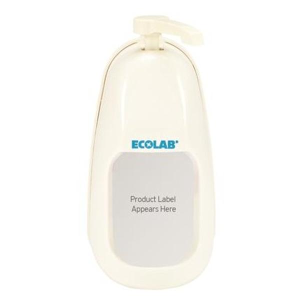 Ecolabs/Huntington Med. Dispenser General Purpose Ecolab White 1000 Ml Ea - 92722321