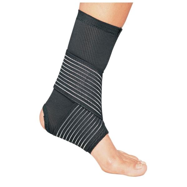 DJO Support Procare 8.5-10" Ank Mesh/Elastic 8.5-10" Black Size Medium Universal Ea - 79-81375