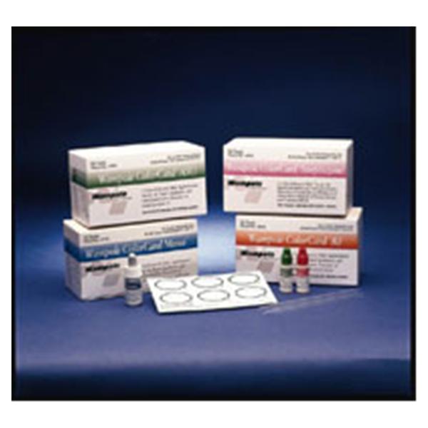 Abbott Rapid DX N.America Wampole Impact Rpr: Rapid Plasma Reagin Test Card W/ Spply 30X15 Count Kit Bx - 60C3