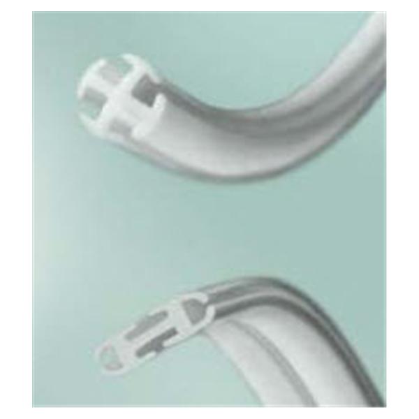 Bard Medical Division Drain Channel Silicone 10Fr 1/8" 3/4 Fluted Round Tip With Trocar Sterile 10/Ca - 72221