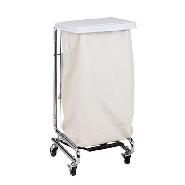 Clinton Industries. Bag Laundry/Linen Beige 25" Cloth Each - H-25