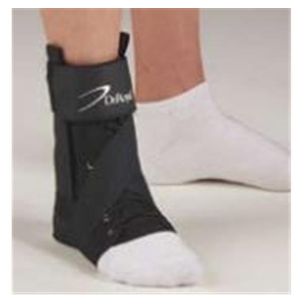 Deroyal Industries Inc Brace Sports Men 8.5-10/Women 9.5-11 Ank Nyl M8.5-10/W9.5-11 Black Sz Md Lft Ea - AB2801-14
