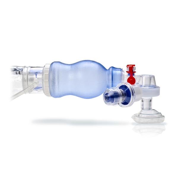 Hudson Respiratory Care Bag Resuscitation Lifesaver 6/Cs - 5364