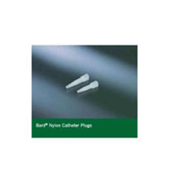 Bard Medical Division Plug Catheterization Large Nylon 12/Ca - 0414L